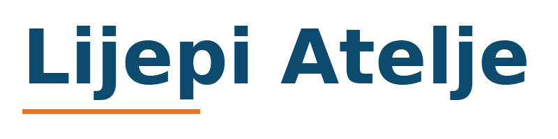 Lijepi Atelje logo